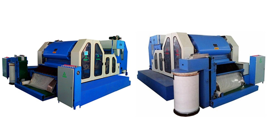 Fn-288 Cashmere Slivering Machines for Turkey Market