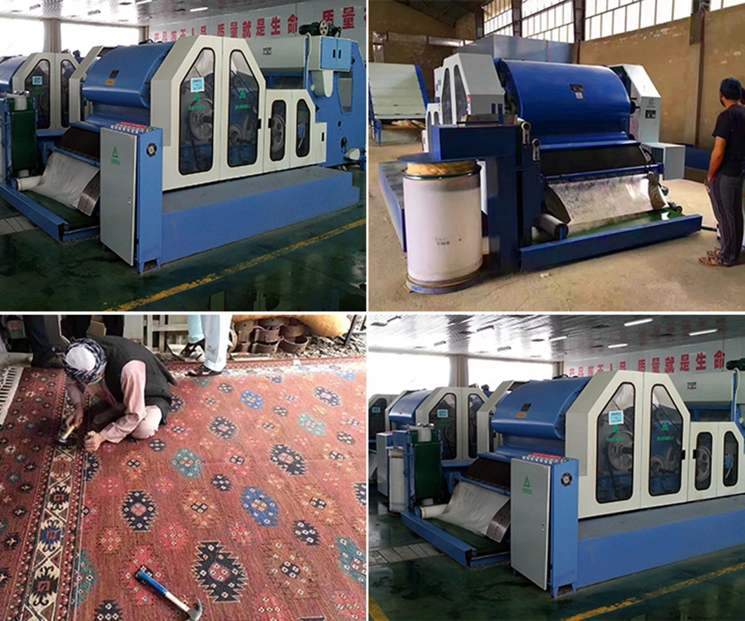 Popular in Mongolia Good Price Textile Cashmere/Sheep Wool Slivering Machine